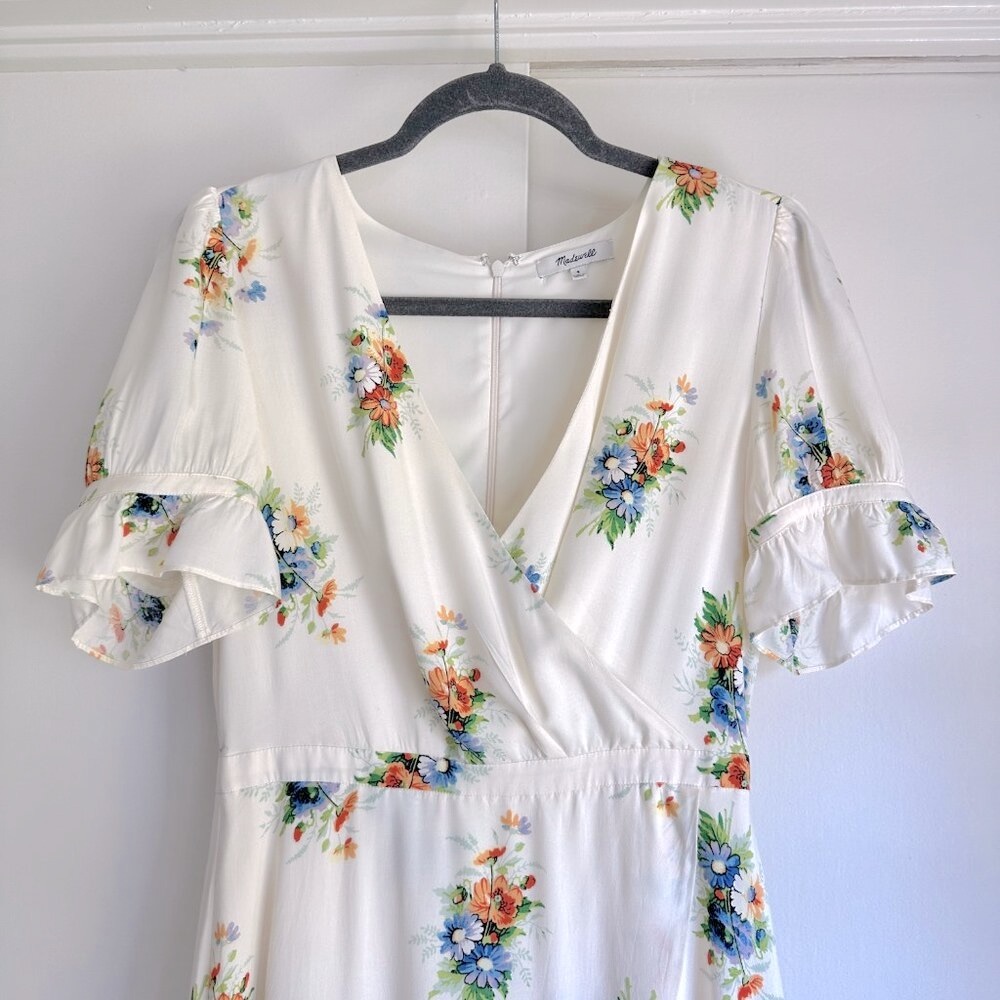 Madewell Cassia Dress - Picture 8 of 10